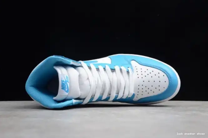 Rep LUCY 555088-117 Jordan 'UNC' High Retro OG 1 Air 0425